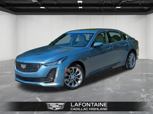 2024 Cadillac CT5 Premium Luxury