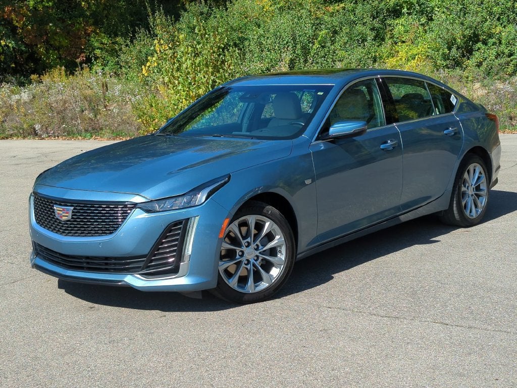 2024 Cadillac CT5 Premium Luxury