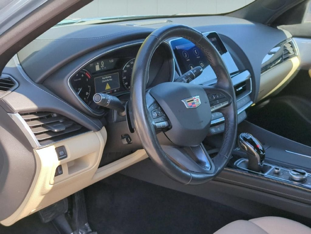 2024 Cadillac CT5 Premium Luxury