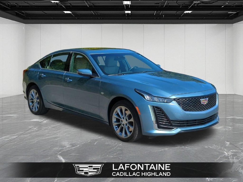 2024 Cadillac CT5 Premium Luxury