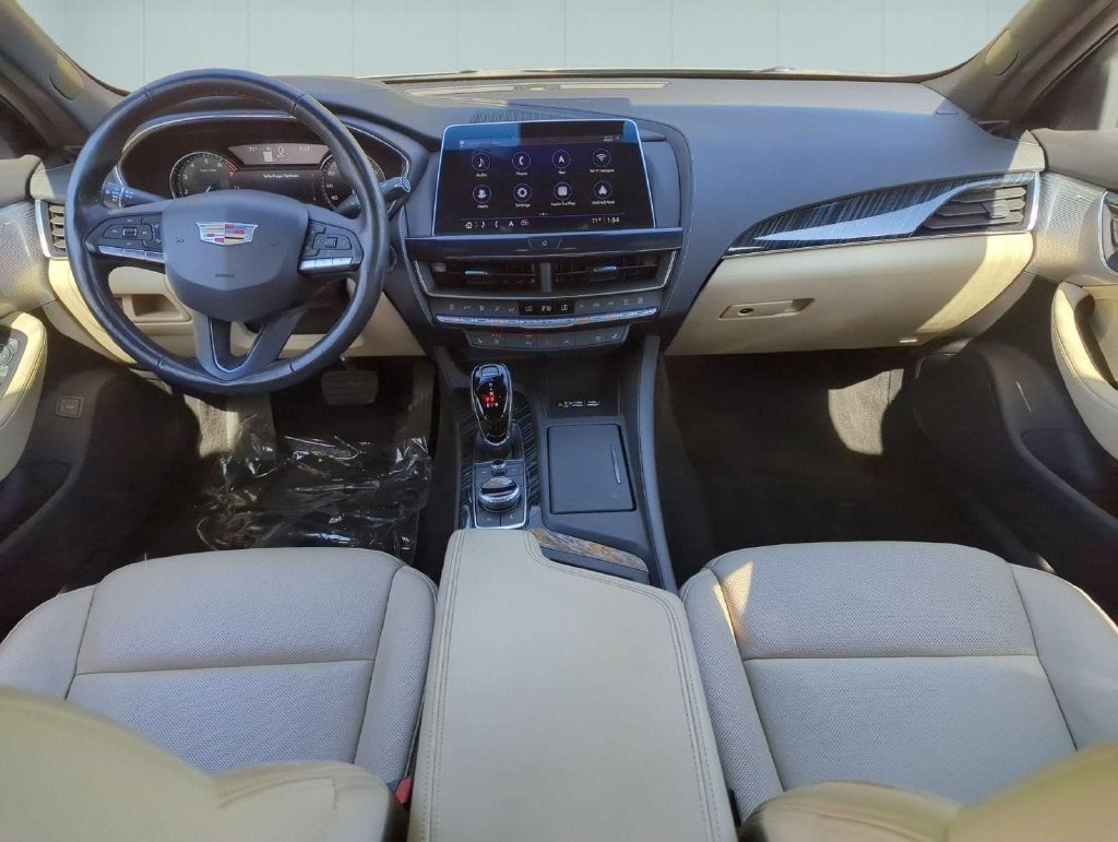 2024 Cadillac CT5 Premium Luxury
