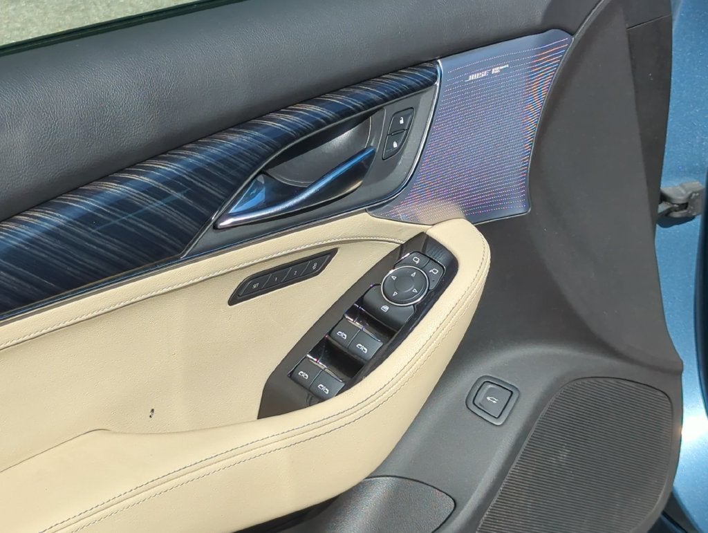 2024 Cadillac CT5 Premium Luxury