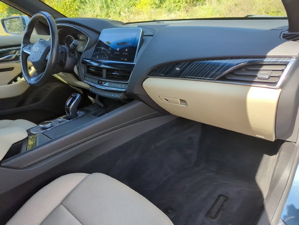 2024 Cadillac CT5 Premium Luxury