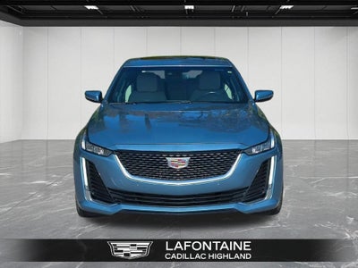 2024 Cadillac CT5 Premium Luxury