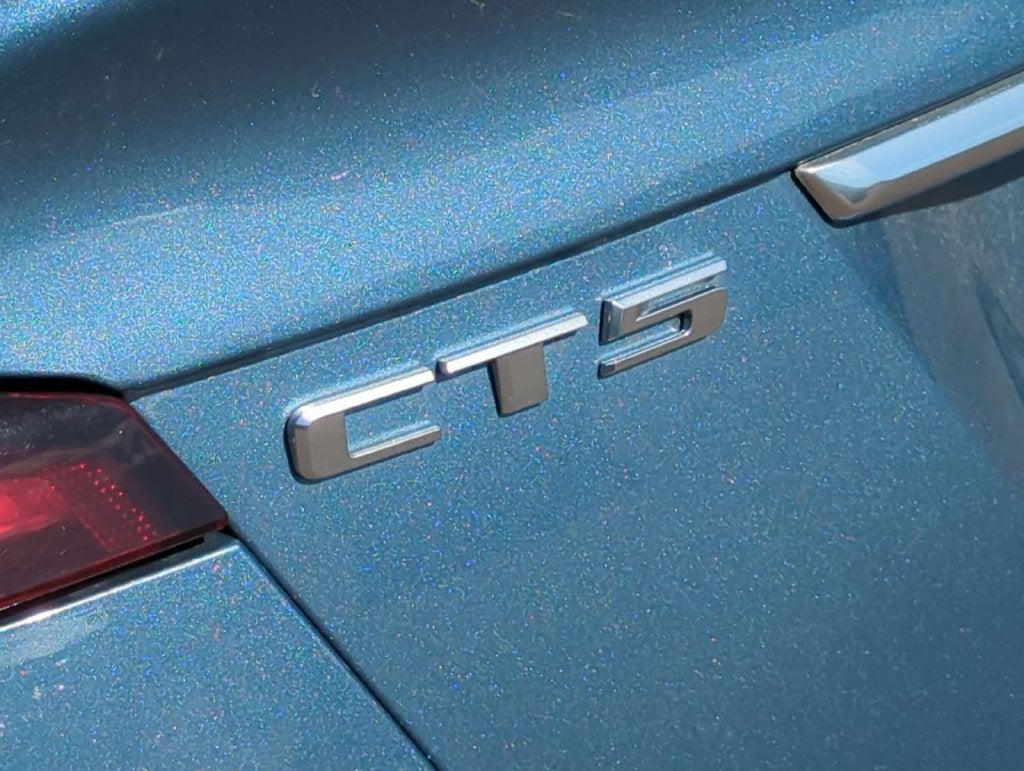 2024 Cadillac CT5 Premium Luxury