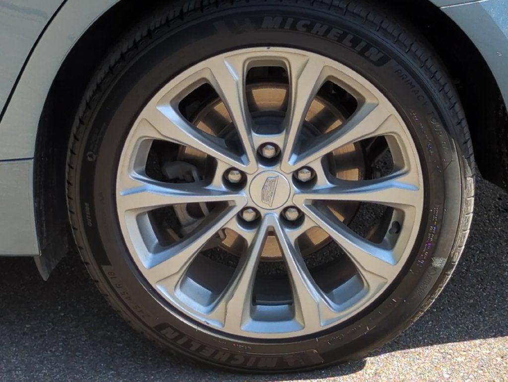 2024 Cadillac CT5 Premium Luxury