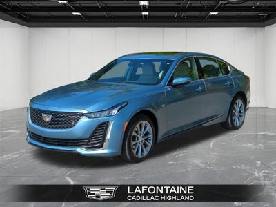 2024 Cadillac CT5 Premium Luxury