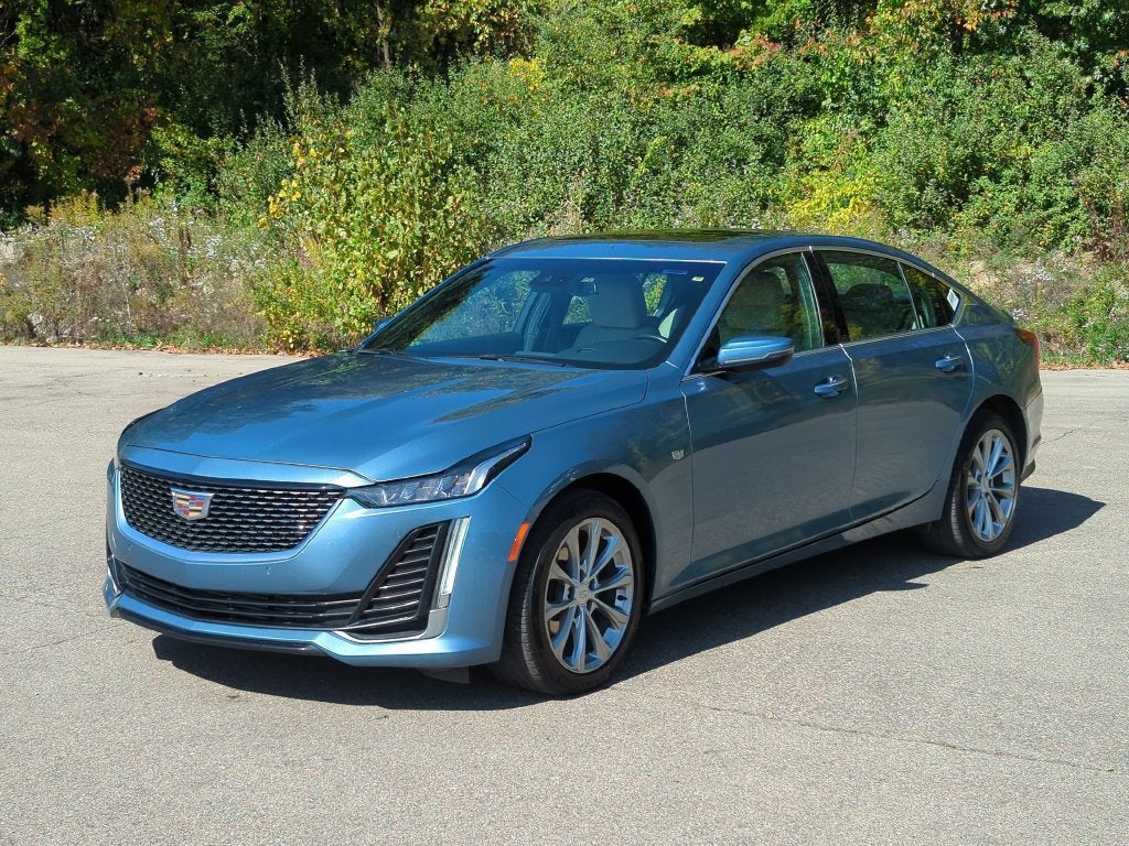 2024 Cadillac CT5 Premium Luxury