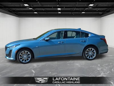 2024 Cadillac CT5 Premium Luxury