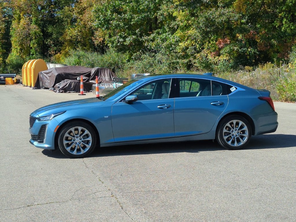 2024 Cadillac CT5 Premium Luxury