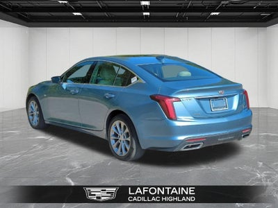 2024 Cadillac CT5 Premium Luxury