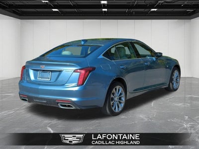 2024 Cadillac CT5 Premium Luxury