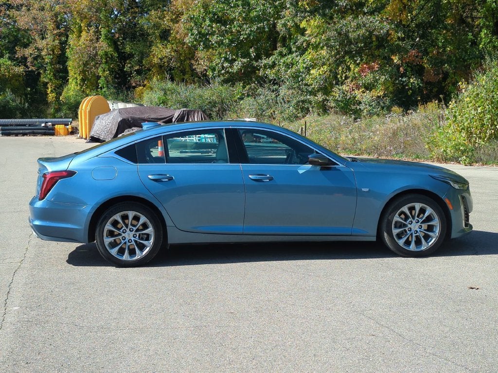 2024 Cadillac CT5 Premium Luxury