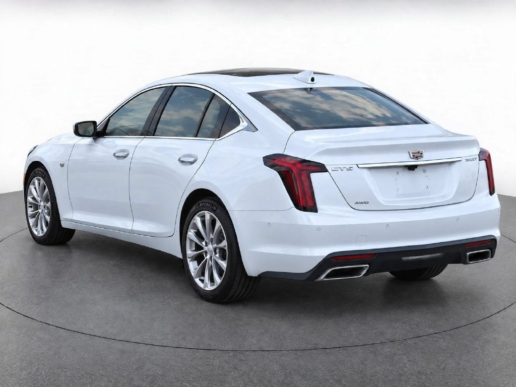 2020 Cadillac CT5 Premium Luxury