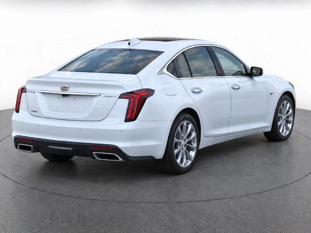 2020 Cadillac CT5 Premium Luxury