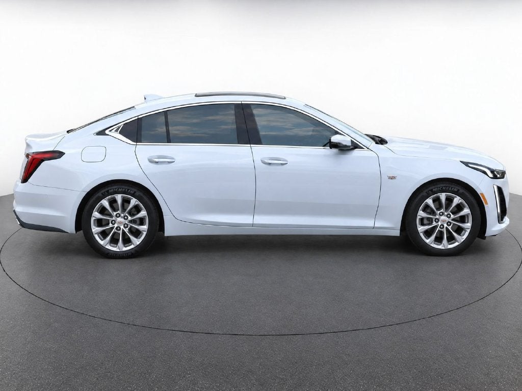 2020 Cadillac CT5 Premium Luxury