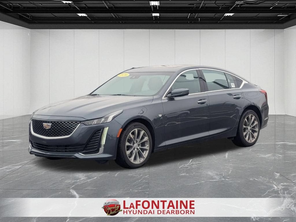 2020 Cadillac CT5 Premium Luxury
