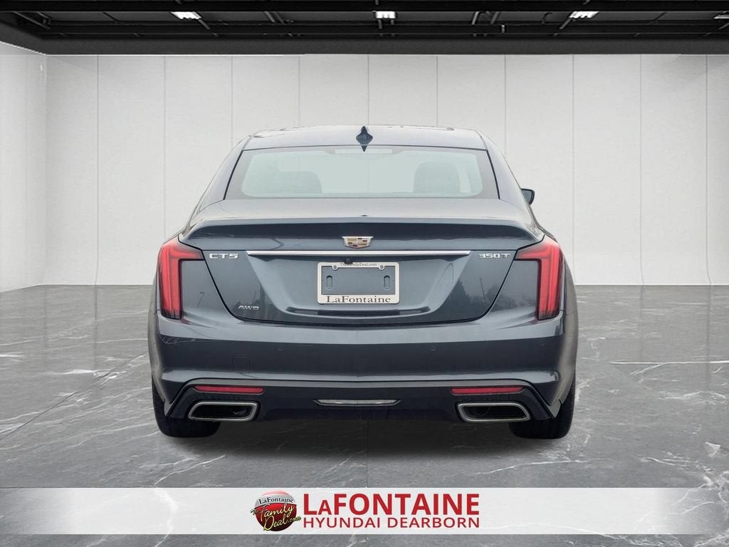 2020 Cadillac CT5 Premium Luxury
