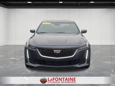 2020 Cadillac CT5 Premium Luxury