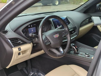 2020 Cadillac CT5 Premium Luxury