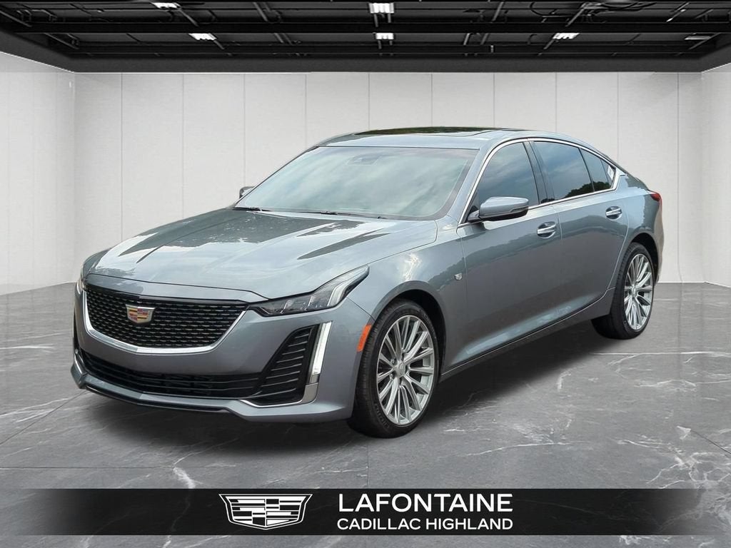 2020 Cadillac CT5 Premium Luxury
