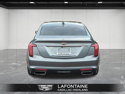 2020 Cadillac CT5 Premium Luxury