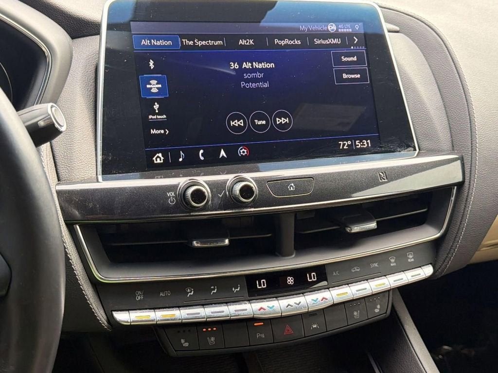 2020 Cadillac CT5 Premium Luxury