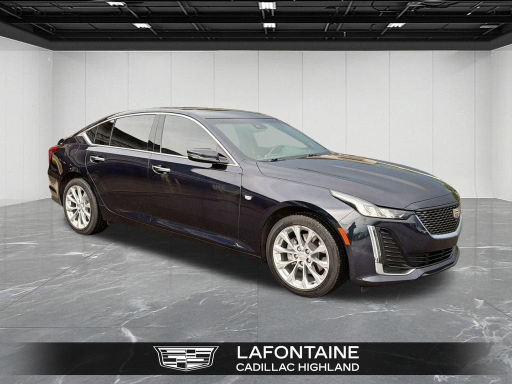 2020 Cadillac CT5 Premium Luxury