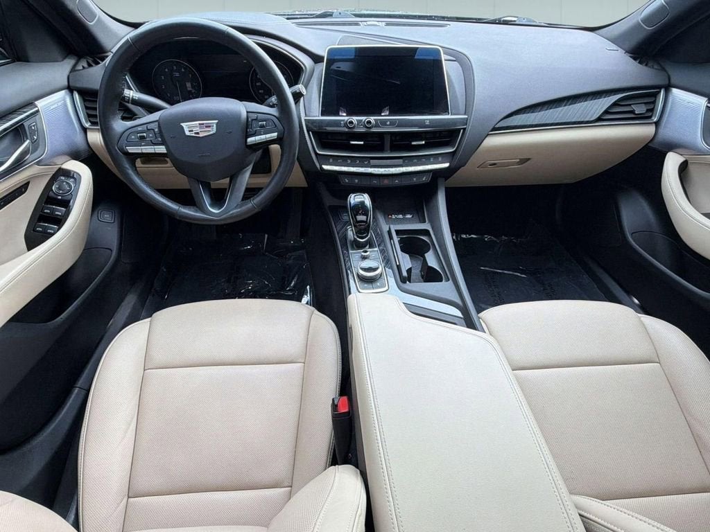 2020 Cadillac CT5 Premium Luxury