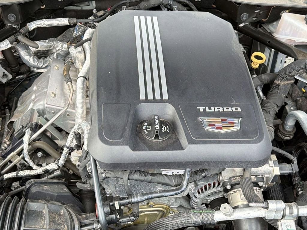 2020 Cadillac CT5 Premium Luxury