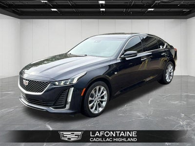 2020 Cadillac CT5 Premium Luxury