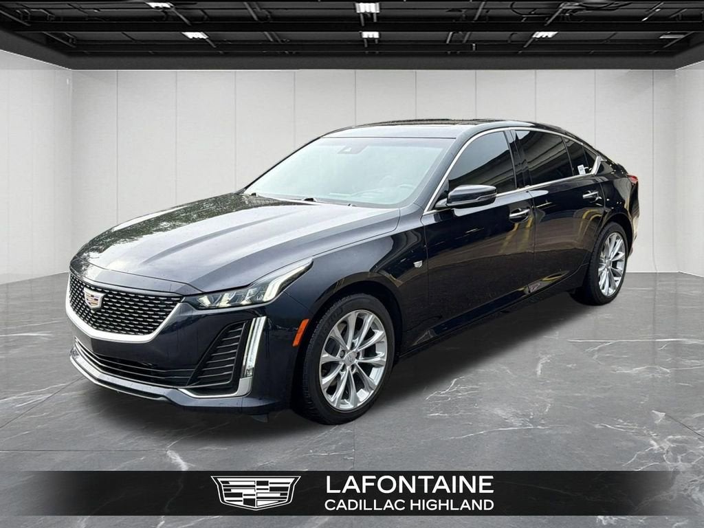 2020 Cadillac CT5 Premium Luxury