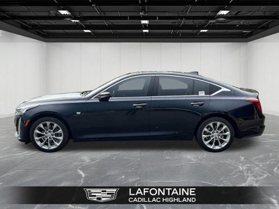 2020 Cadillac CT5 Premium Luxury