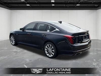 2020 Cadillac CT5 Premium Luxury