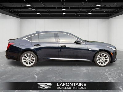 2020 Cadillac CT5 Premium Luxury
