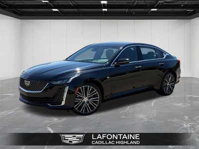2024 Cadillac CT5 Premium Luxury