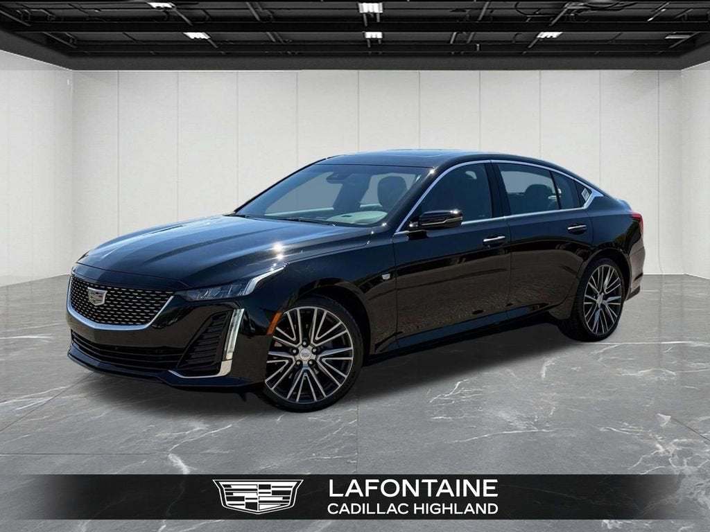2024 Cadillac CT5 Premium Luxury