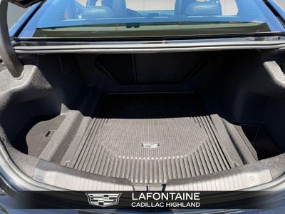 2024 Cadillac CT5 Premium Luxury