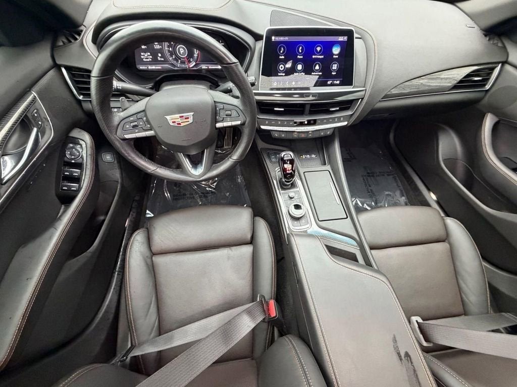 2024 Cadillac CT5 Sport