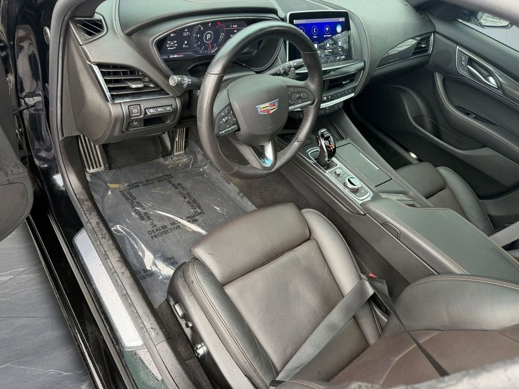 2024 Cadillac CT5 Sport