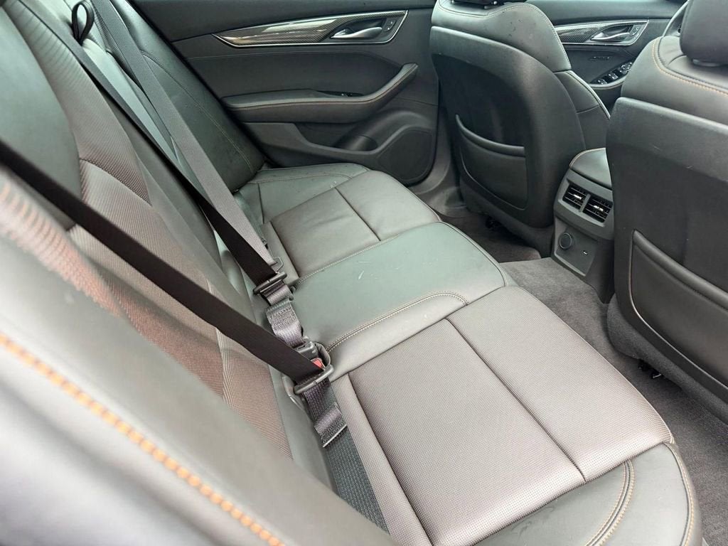 2024 Cadillac CT5 Sport