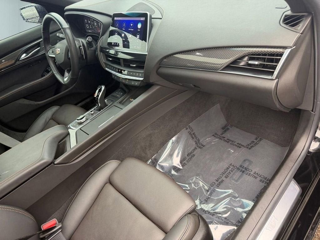 2024 Cadillac CT5 Sport