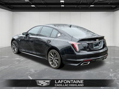 2024 Cadillac CT5 Sport