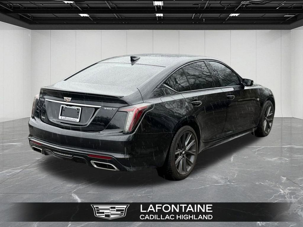 2024 Cadillac CT5 Sport