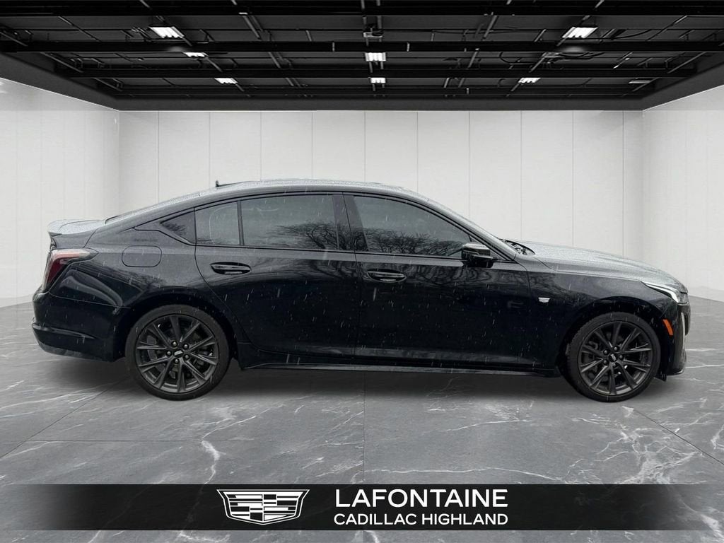 2024 Cadillac CT5 Sport