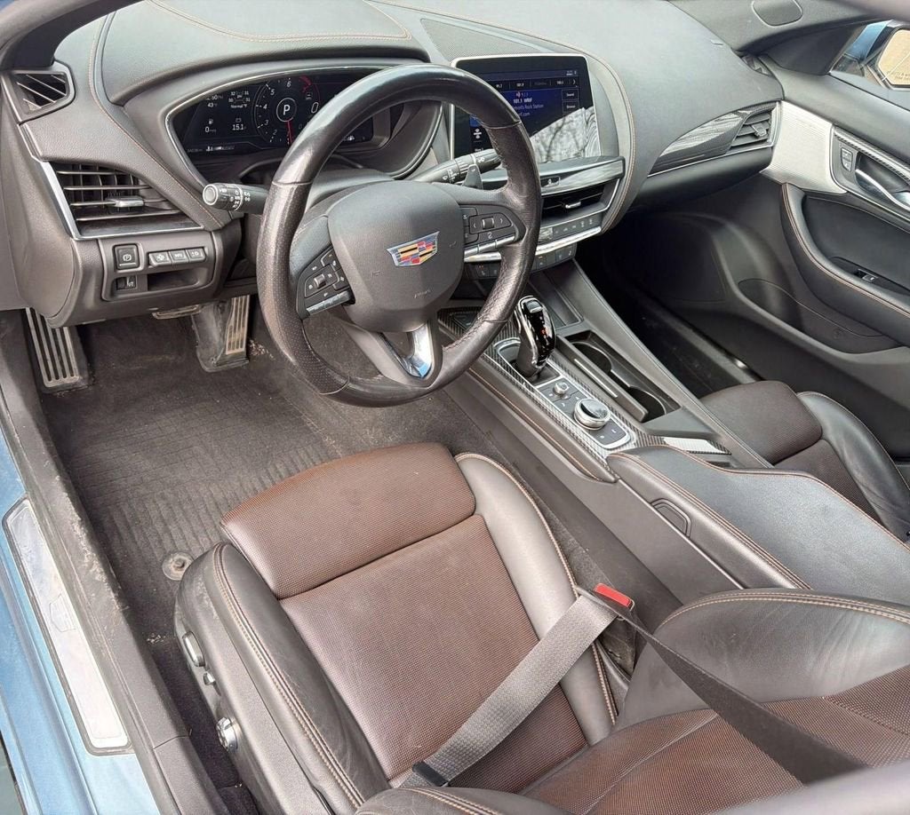 2023 Cadillac CT5 Sport