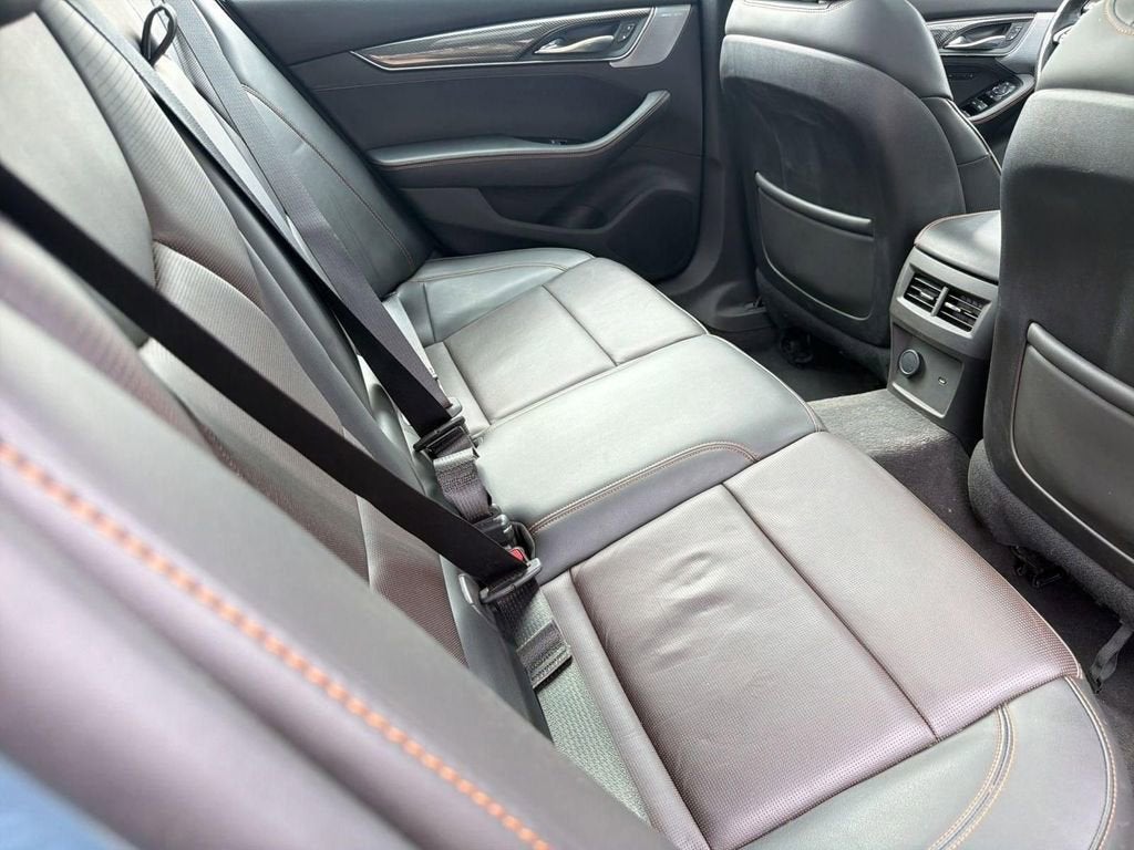 2023 Cadillac CT5 Sport