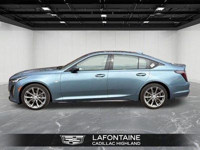 2023 Cadillac CT5 Sport