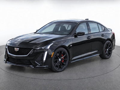 2020 Cadillac CT5 Sport