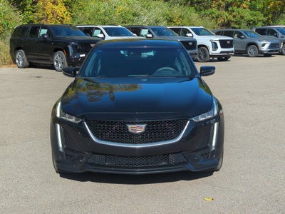 2020 Cadillac CT5 Sport
